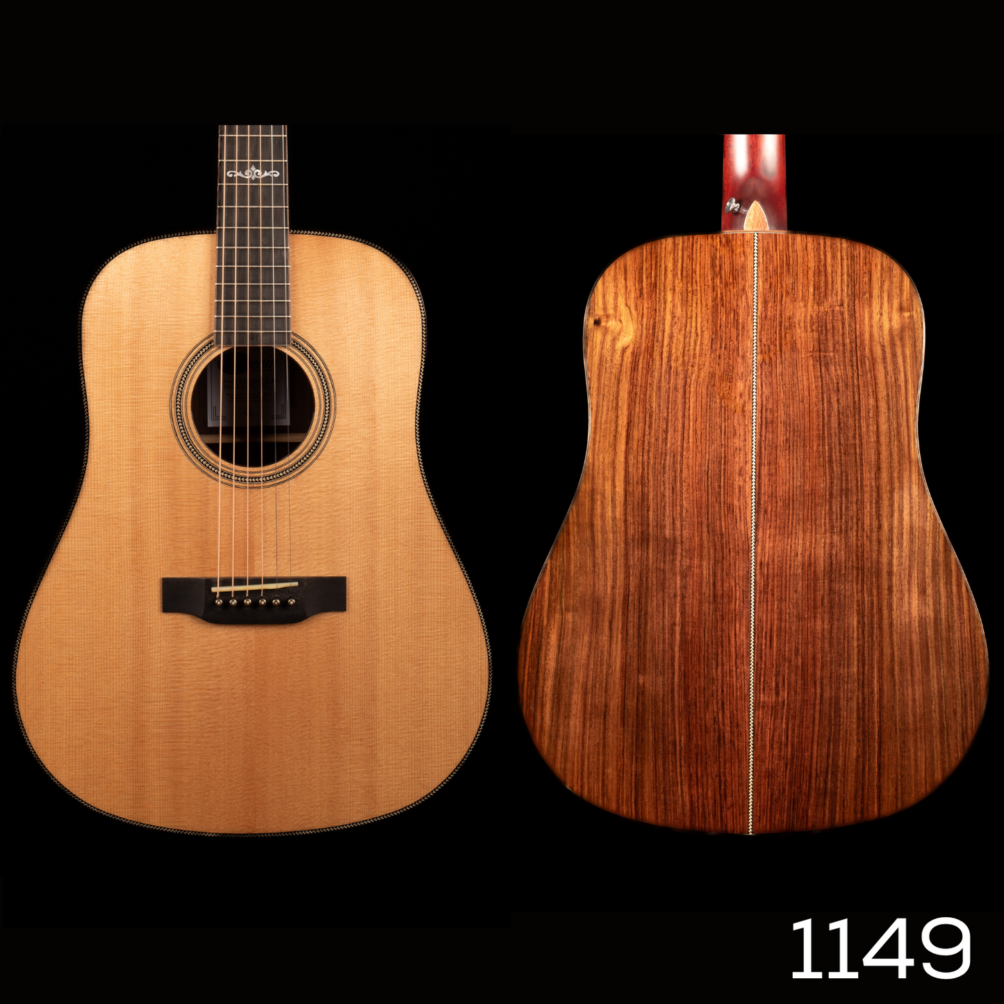 AVENIR TRADITIONAL DREADNOUGHT