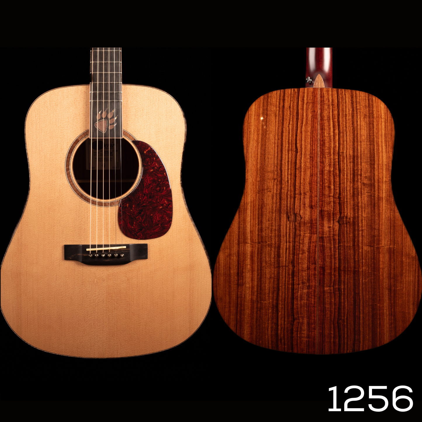 AVENIR TRADITIONAL J.P. CORMIER SIGNATURE MODEL "BEAR"