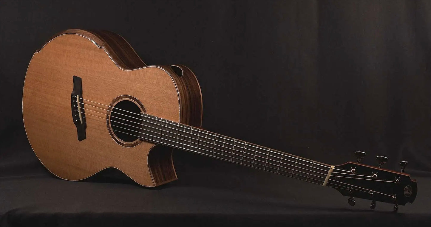AVENIR 25 SERIES AUDITORIUM CEDAR ROSEWOOD FAN FRET