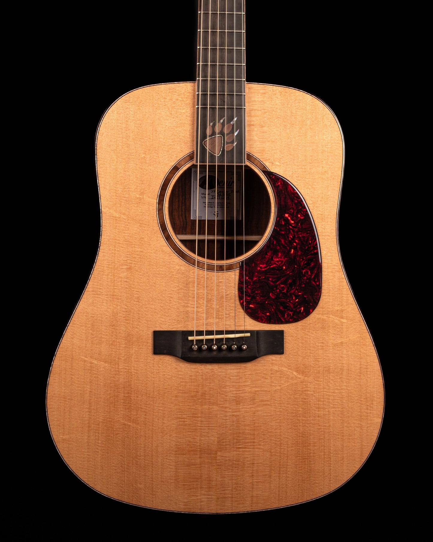 AVENIR VINTAGE J.P. CORMIER SIGNATURE MODEL "BEAR"