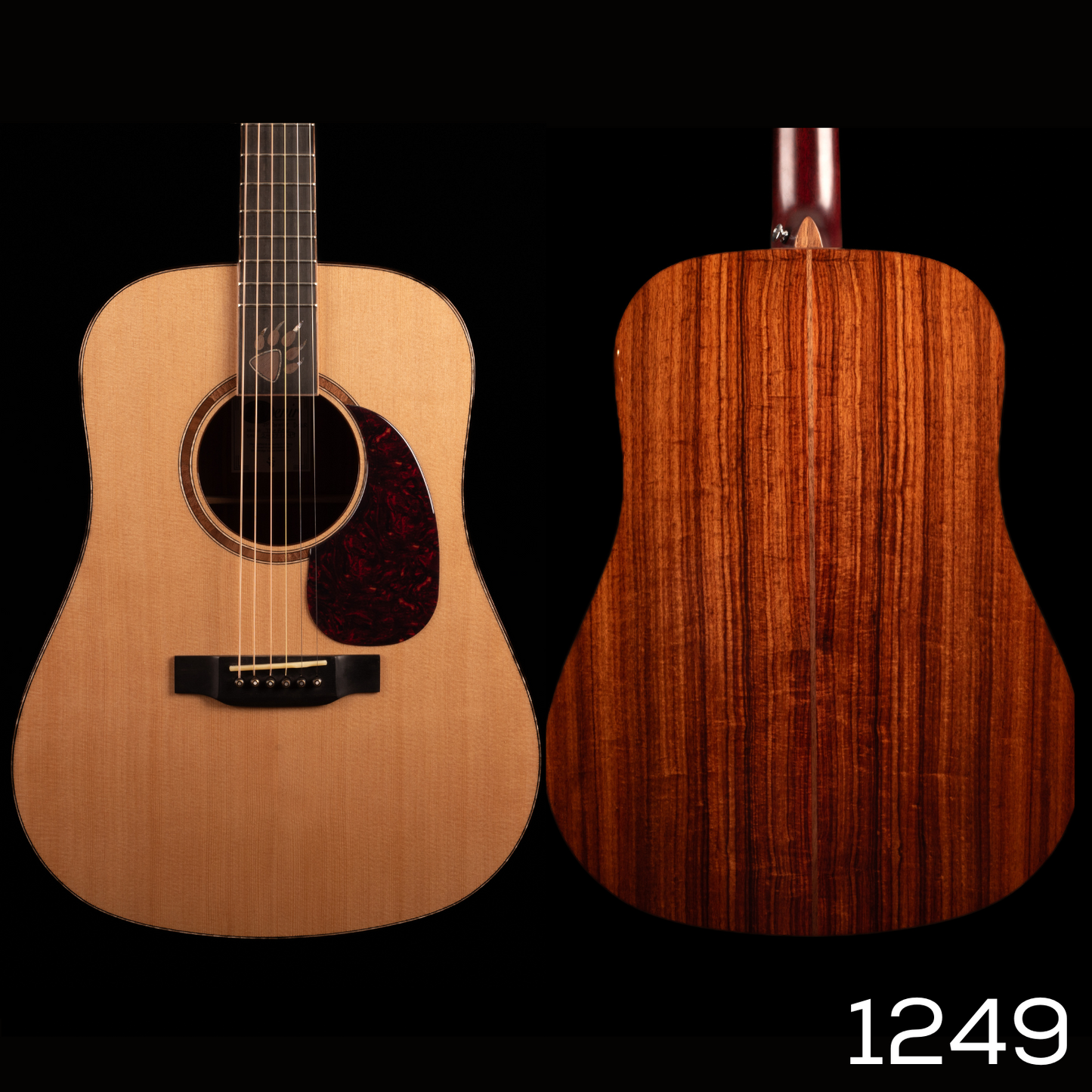 AVENIR TRADITIONAL J.P. CORMIER SIGNATURE MODEL "BEAR"