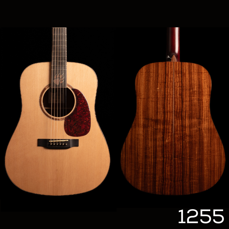 AVENIR TRADITIONAL J.P. CORMIER SIGNATURE MODEL "BEAR"