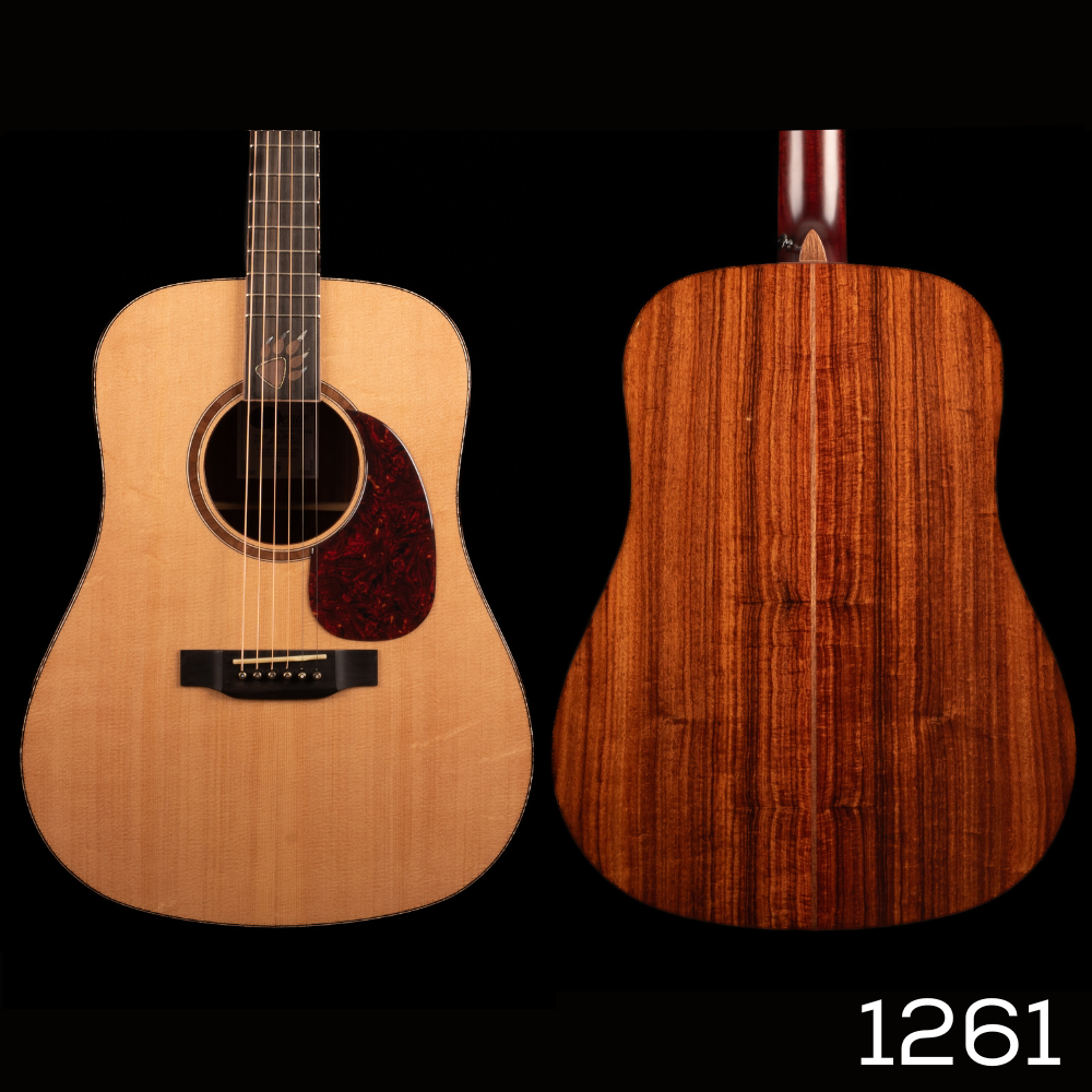 AVENIR TRADITIONAL J.P. CORMIER SIGNATURE MODEL "BEAR"