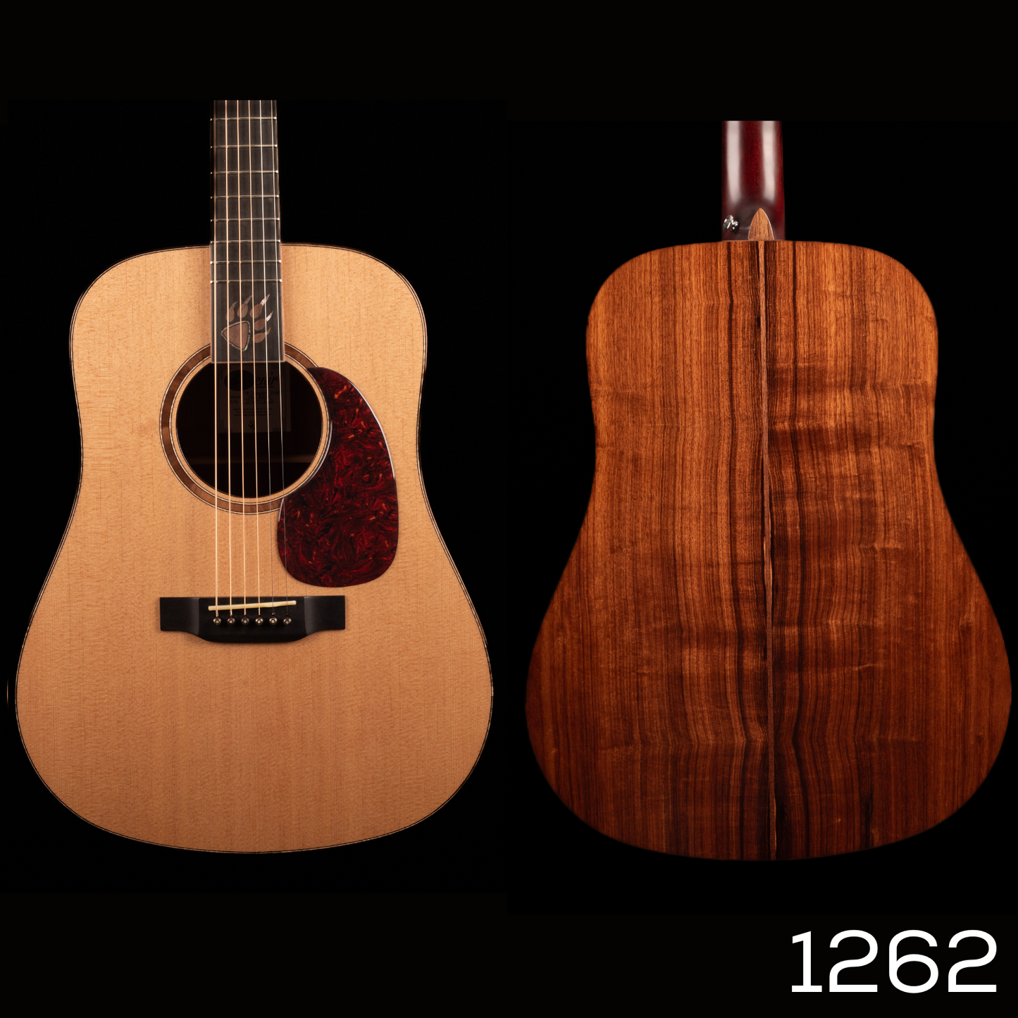 AVENIR TRADITIONAL J.P. CORMIER SIGNATURE MODEL "BEAR"