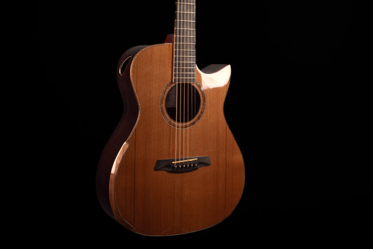 AVENIR 20 SERIES CONCERT CEDAR WENGE