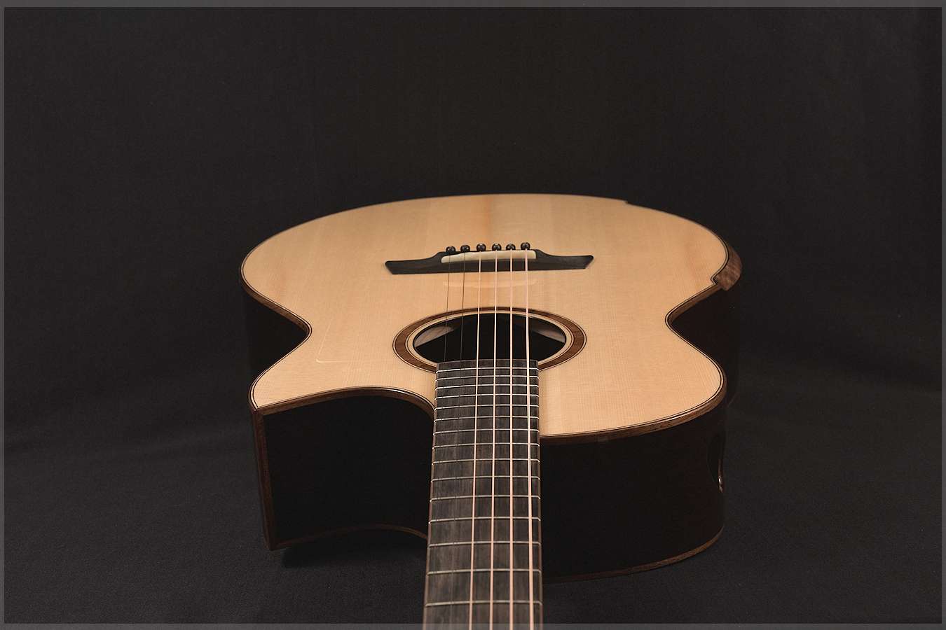 AVENIR 20 SERIES AUDITORIUM ENGELMANN SPRUCE WENGE